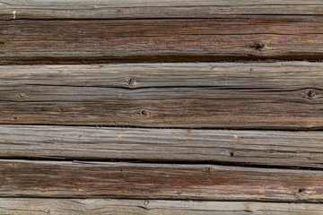 The old wood texture with natural patterns