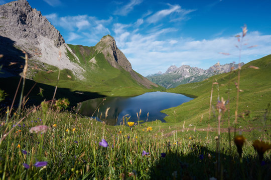 Rappensee, Rappenseeh&uuml;tte