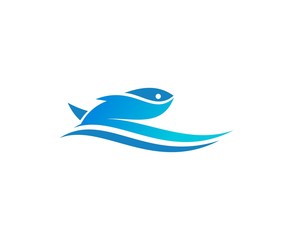 Fish logo