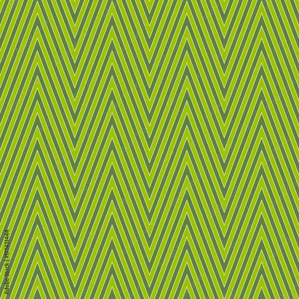 Poster abstract seamless zig zag line pattern background design