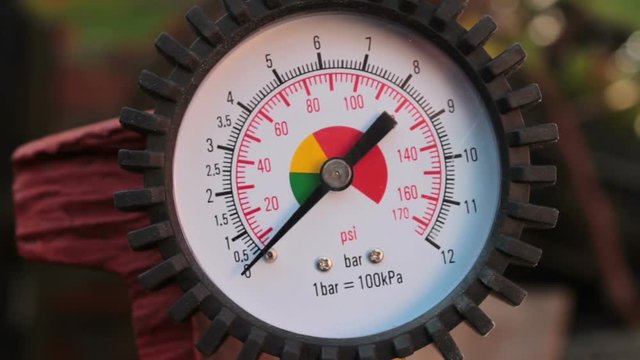 Manometer