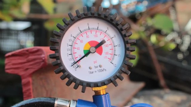 Manometer