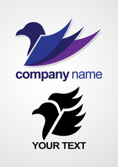 bird logo again