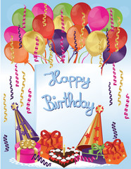 Gr&uuml;&szlig;e zum Geburtstag