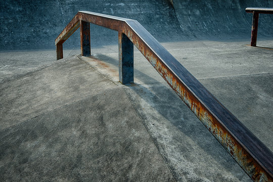 Skate Rail