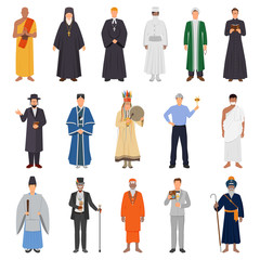 People World Religions Set