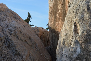 stone rocks boulder