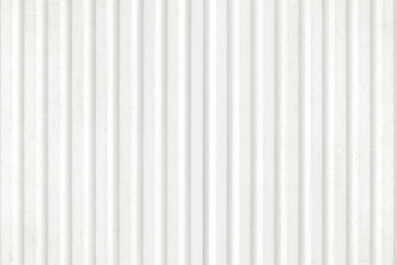 Obraz premium White aluminium texture background.