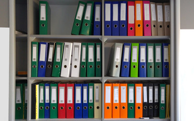 Obraz premium File cabinet