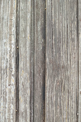 Close up of old wood planks abstract textured background