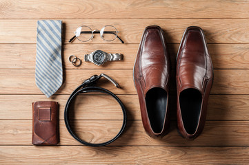 men's accessories outfits