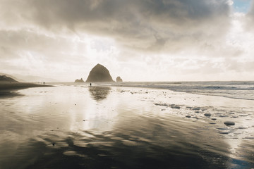 Haystack Rock