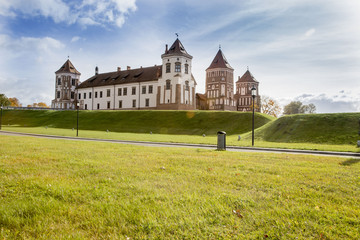 The Mir castle