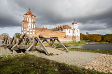 The Mir castle