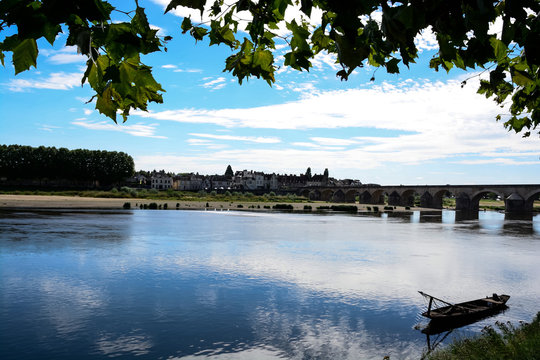 Vieux pont de Gien