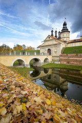 castle