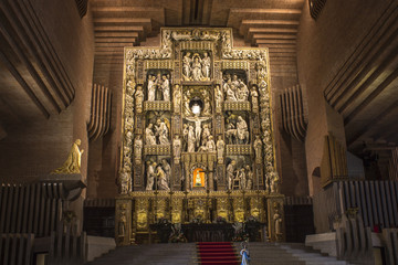Santuario de Torreciudad, Spain