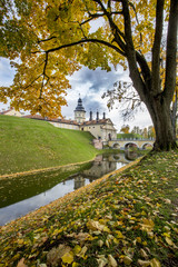Nesvizh castle