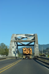 Oregon Logging