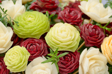 Beautiful decorative flowers.