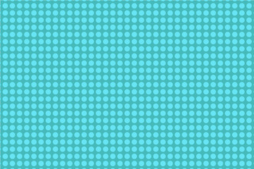 Abstract futuristic halftone pattern. Comic background. Dotted backdrop with circles, dots, point large scale.