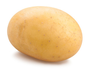 yellow potatoes