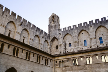 Avignon Castle