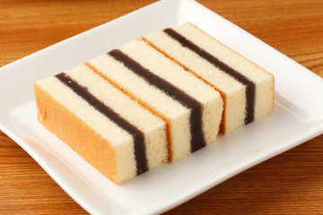 シベリヤケーキ