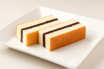 シベリヤケーキ