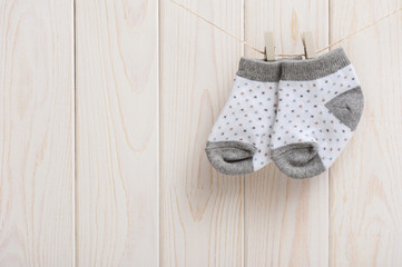new baby socks