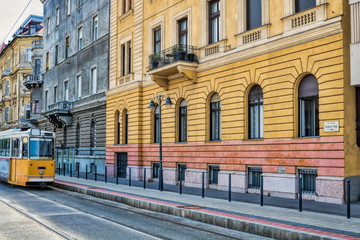 Budapest, Stadtverkehr © ArTo