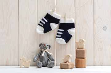 new baby socks