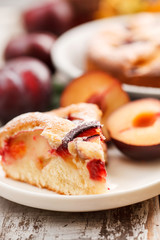 plum cake