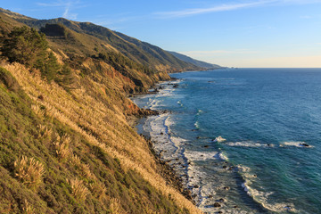 Where the West meets the Pacific