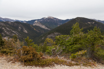Summit of Mt. Swansea