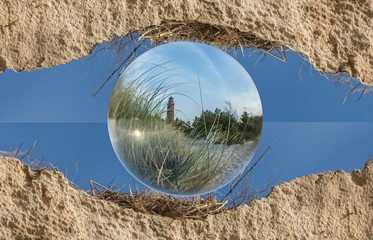 Leuchtturm darßer ort