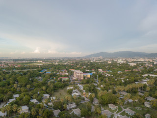 Fototapeta premium City
