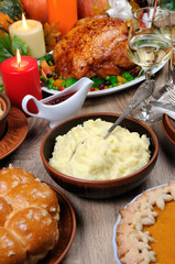 Thanksgiving Day