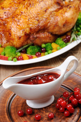 Cranberry Sauce
