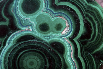 Fototapeta Close up of a jade stone obraz