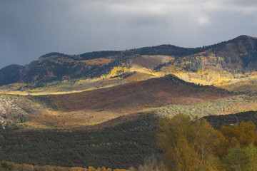 mountainsunsetseries