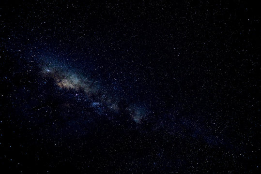 Milkyway night