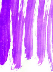 watercolor colorful art stroke design