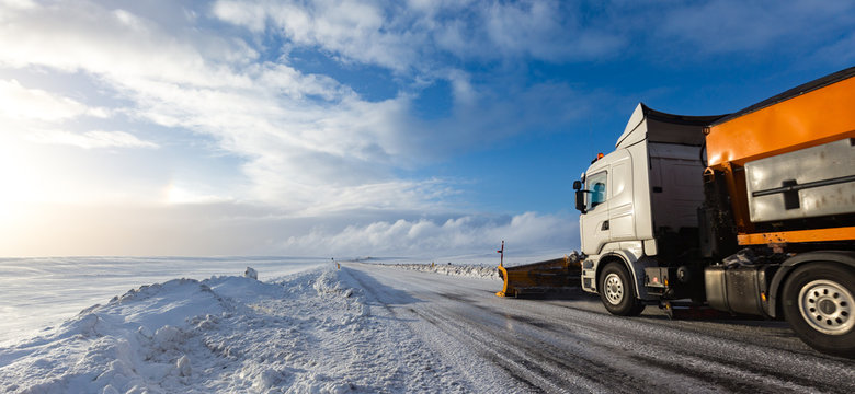 Winter in Iceland