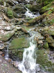 Mountain in Kaukasus, Red Valley, 2017