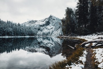 Louie Lake