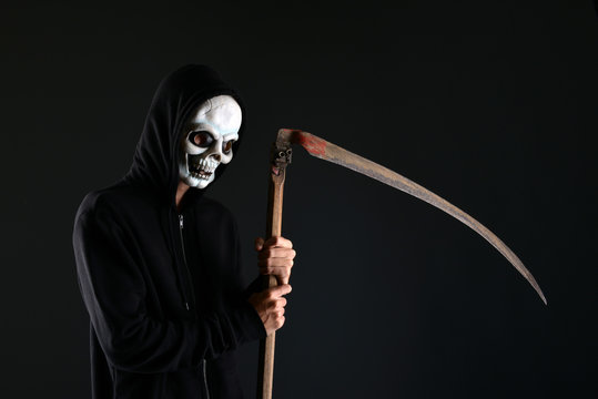 Death in the hood concept