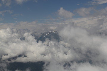 Mountain in Kaukasus, Red Valley, 2017