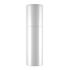 Cosmetic bottle template