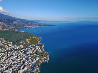 Fototapeta premium Griechenland - Strände und Meer